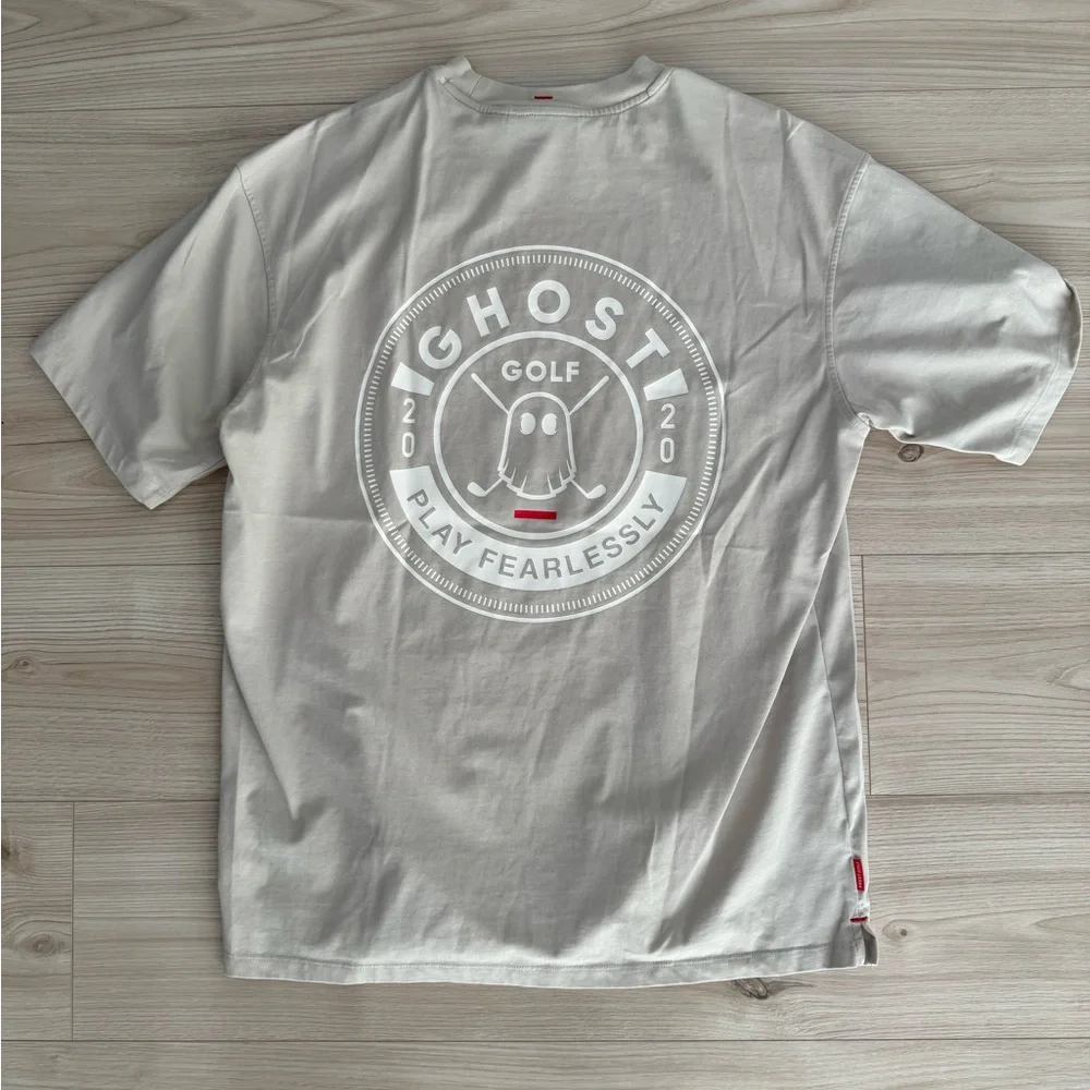 Ghost golf shirt - Picture 2 of 3